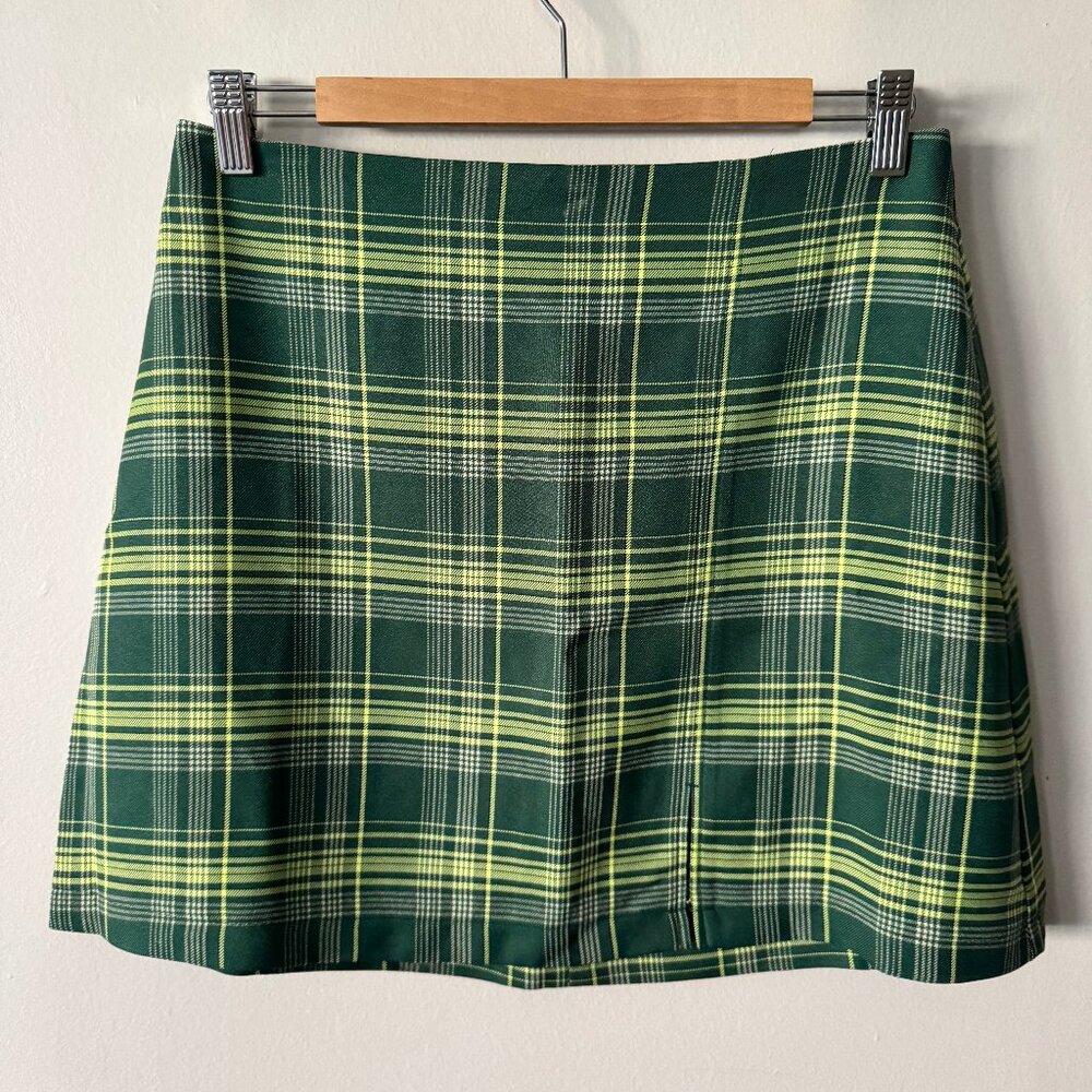 BP Plaid Skirt | NWT